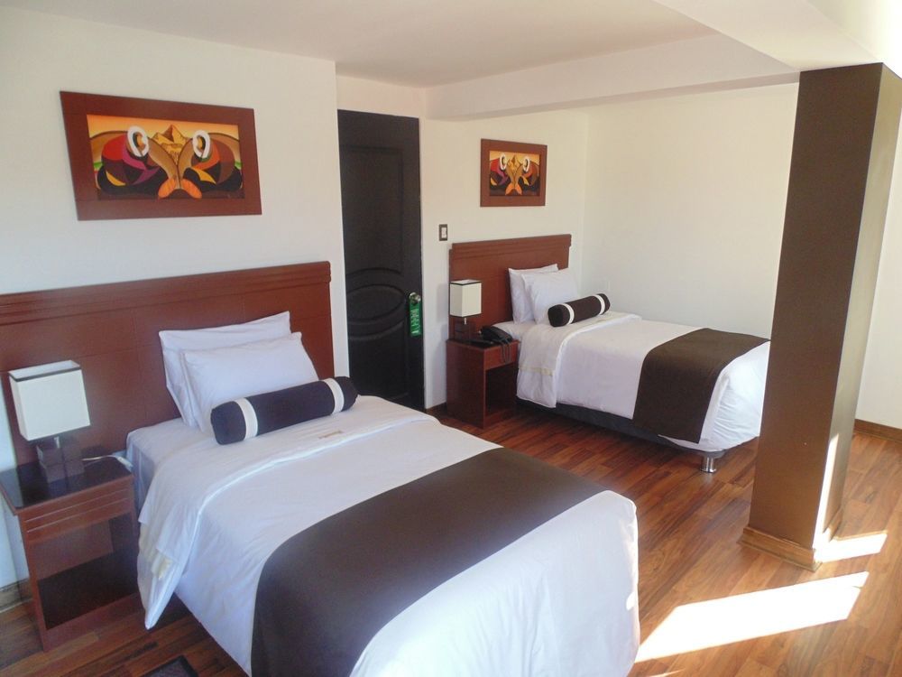 Hotel Ferre Cusco Exterior foto